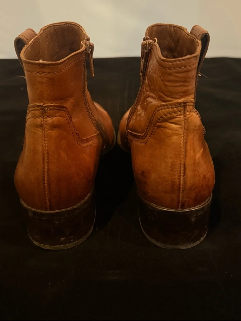 Paul Green this leather